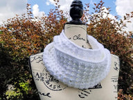 X's & O's Infinity Scarf