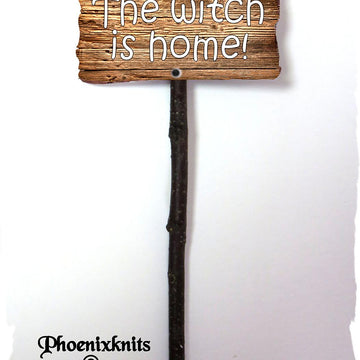 The Witch's Frog