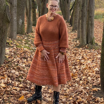 Rustic Dress