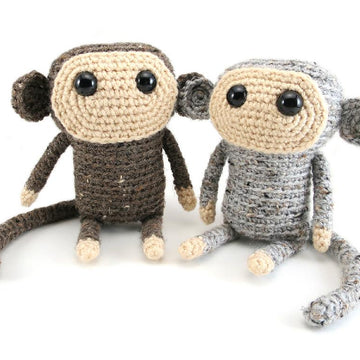 Tiao Pi the Monkey
