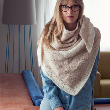 Compass Shawl