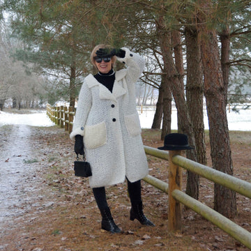 Coat Marta