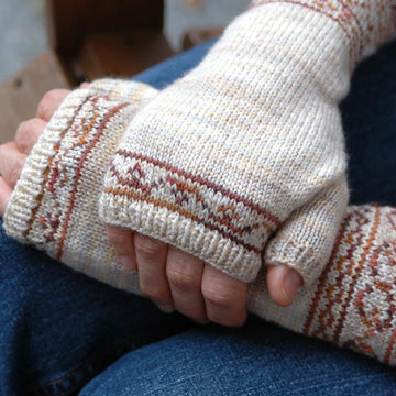 Ironwork Mitts