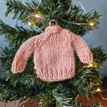 Mini Jumper Decoration
