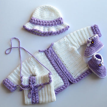 Cherise Toddler Cardigan 14-128T