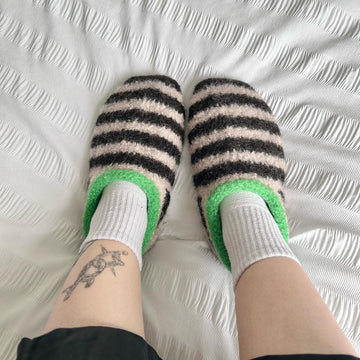 Sailor Slippers