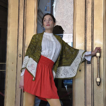 Greenhouse shawl