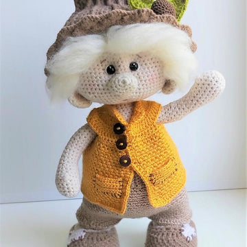 Gnome toy