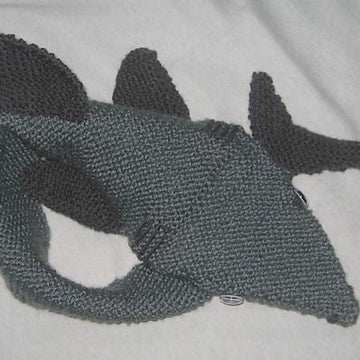 Shark Scarf