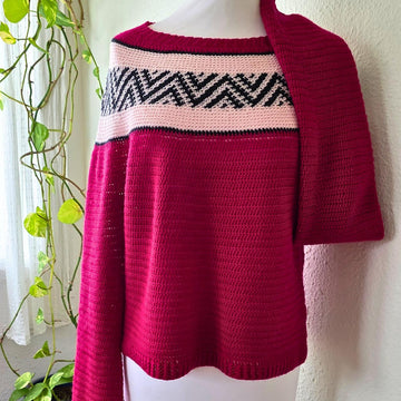 Cholita Sweater