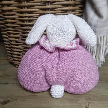 Rabbit Crochet Pattern