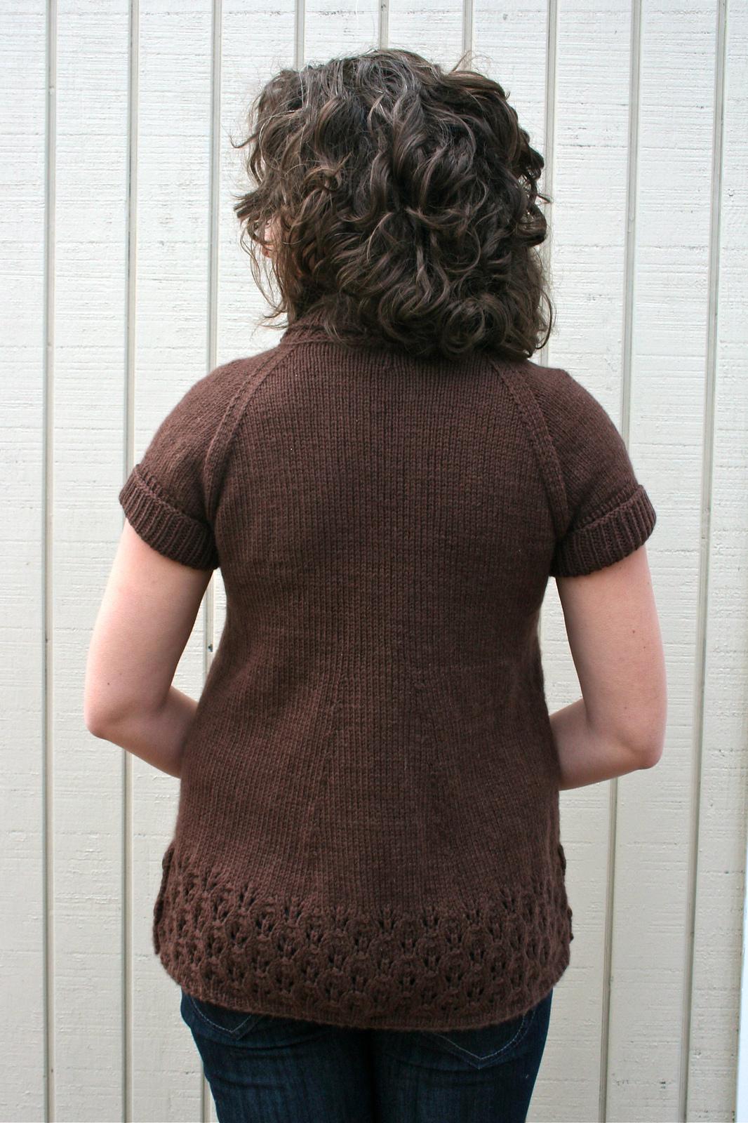 Black Eyed Susie Raglan