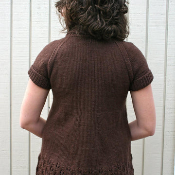 Black Eyed Susie Raglan