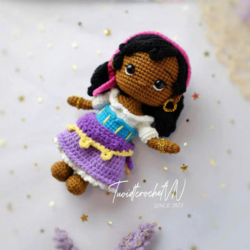Esmeralda (mini version)
