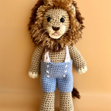 Lucas the Lion