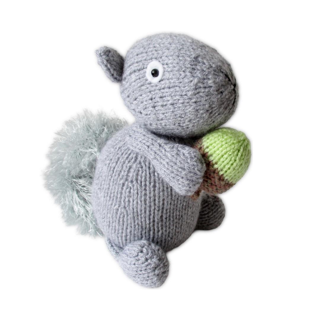 Finsbury Squirrel
