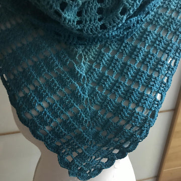 Dreieckstuch STRIPES