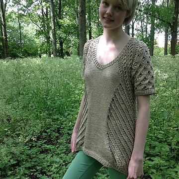 Summer Helmut Sweater