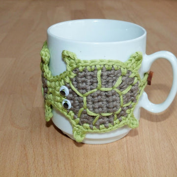 Mug cosy animal