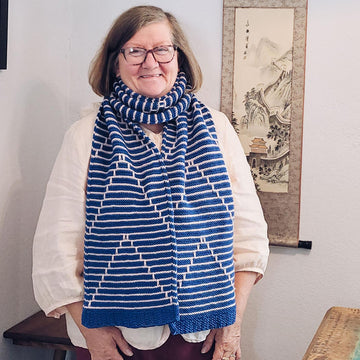 Great Wall Scarf