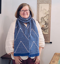 Great Wall Scarf