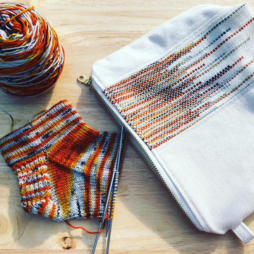 Honeysuckle Socks