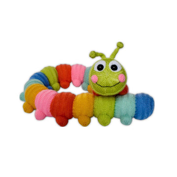 Cuddly Caterpillar