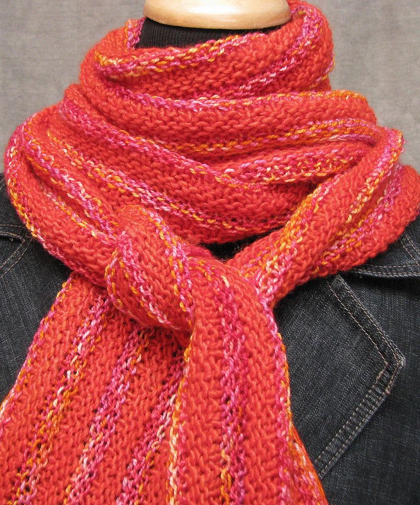 The Lady in Waiting Scarf