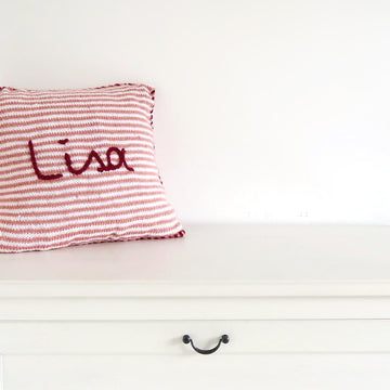 Baby Name Pillow