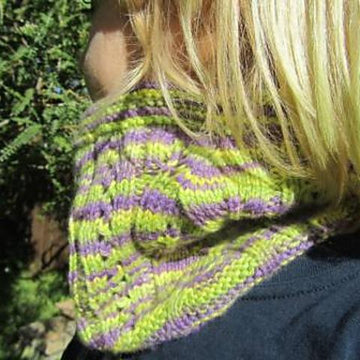Love Nature Cowl