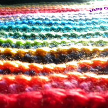 Rainbow Dash Blanket