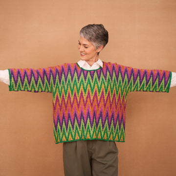 Rowan Kaffe’s Colours Collection Designs
