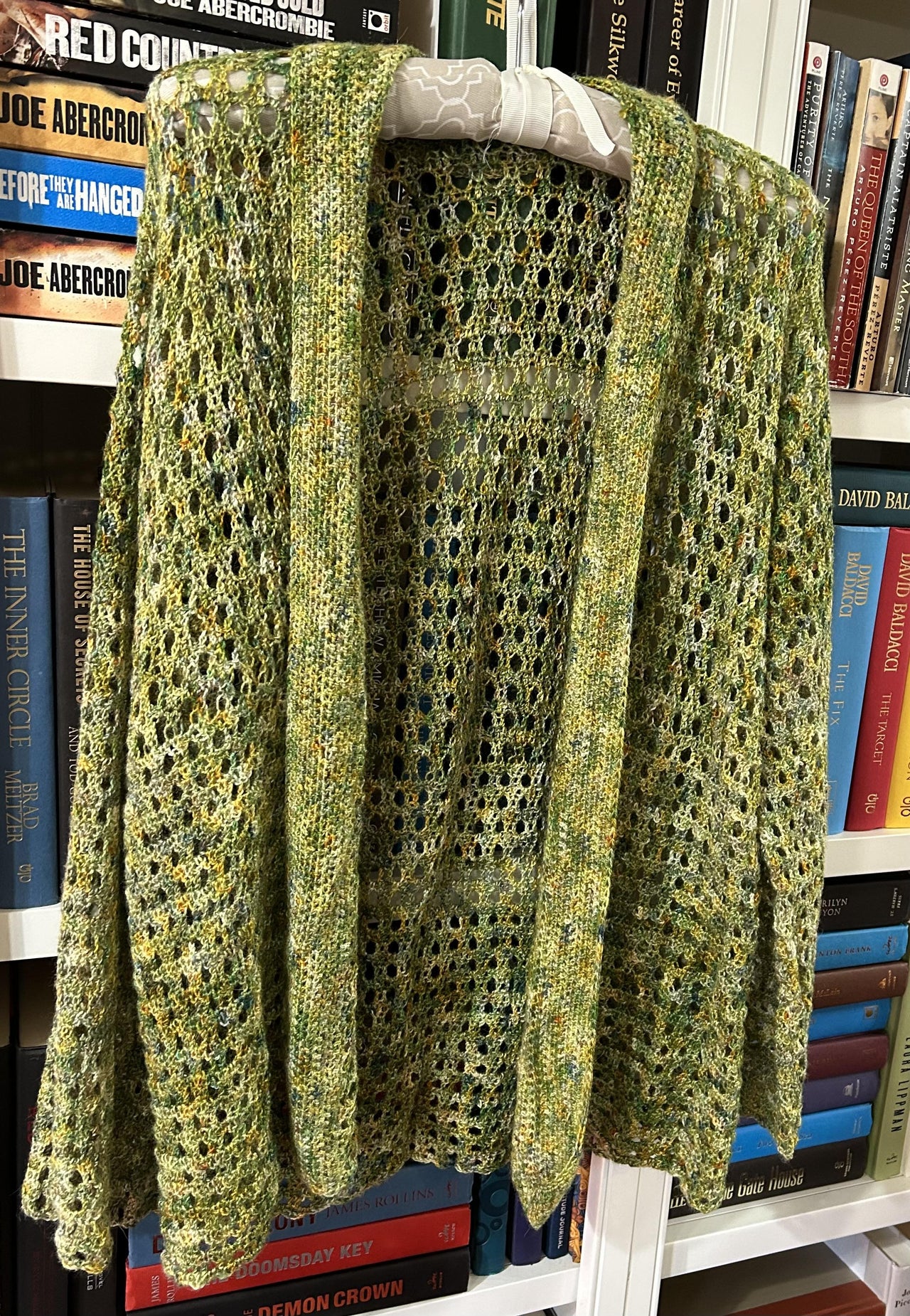Agatha Cardigan