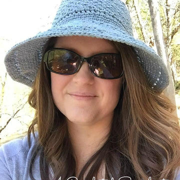 Stop & Rewind Sunhat
