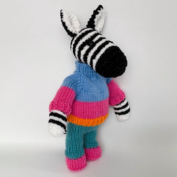 Zara the Zebra