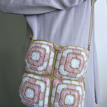 Puffy Square Bag