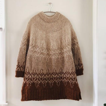 Crocus Pullover