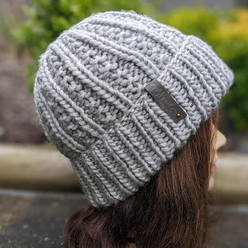Iron Knit Hat