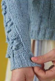 Climbing Berries Cardigan