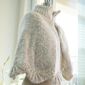 Snowflake Shawl