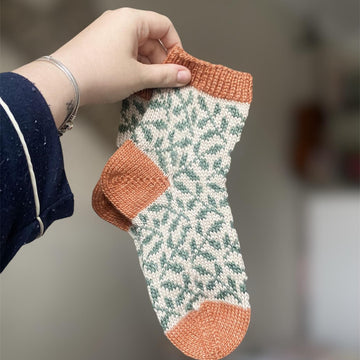 The Flora Socks