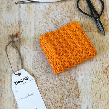 Sunrise Dishcloth