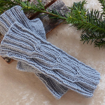 Fingerlose Handschuhe Carla