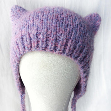 Keely Cat Bonnet