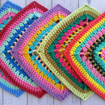 Granny Square | Cartajena