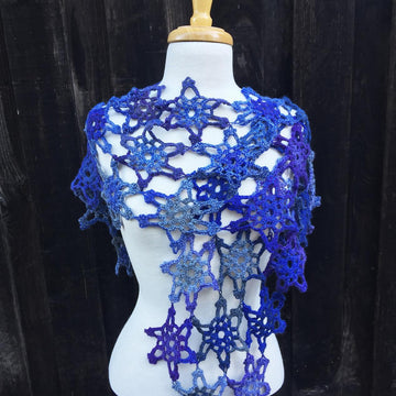 Sea Star Shawl