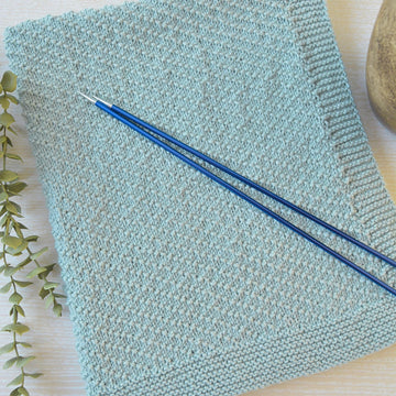 Benjamin Baby Blanket