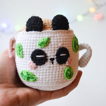 Panda Coffee mug