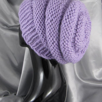 Superfast Beehive Slouch Hat