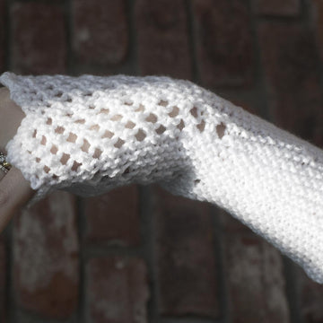 Lace Bride's Gloves